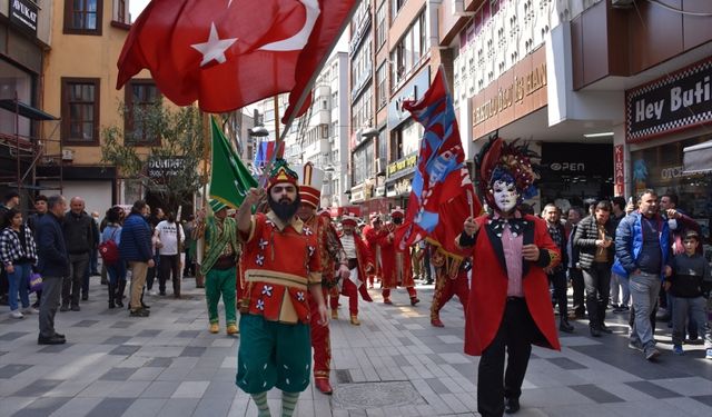 Artvin ve Trabzon'da Turizm Haftası kutlandı