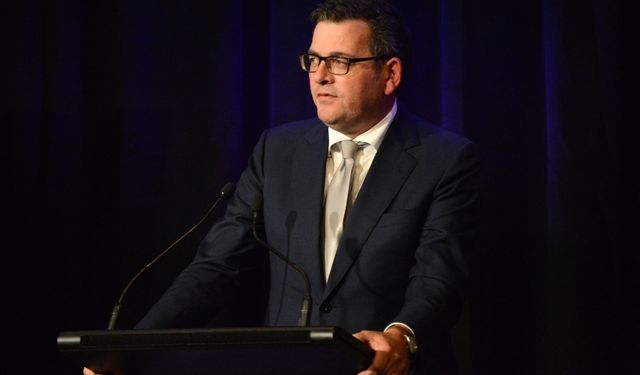 Avustralya'da Victoria Eyaleti Başbakanı Daniel Andrews iftar verdi