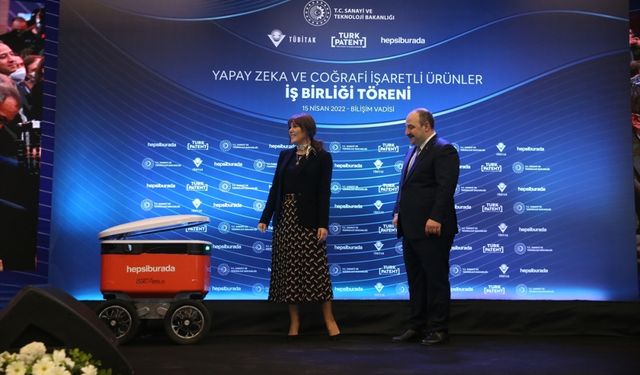 Bakan Varank, 1500'den fazla elektrikli araç yüksek hızlı şarj istasyonunun kurulacağı 300 milyon lira bütçeli destek programını yarından itibaren başvuruya açacaklarını bildirdi.