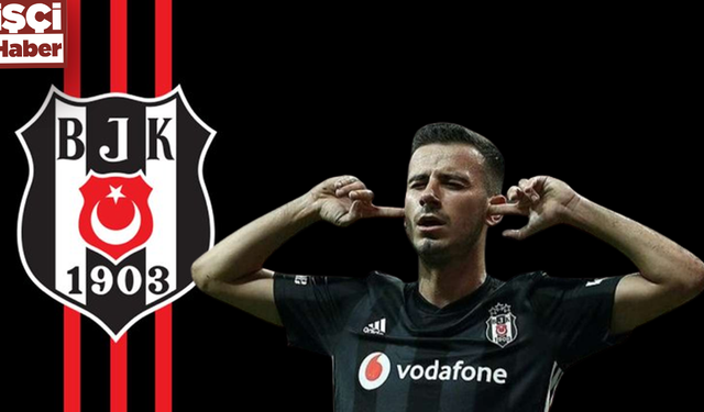 Beşiktaş'ta Oğuzhan Özyakup devri sona eriyor