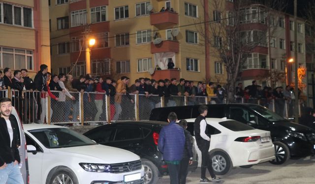 Boluspor-Büyükşehir Belediye Erzurumspor maçının ardından