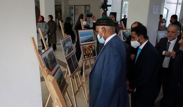 Bursa'da "50. Yılında Bangladeş" fotoğraf sergisi açıldı