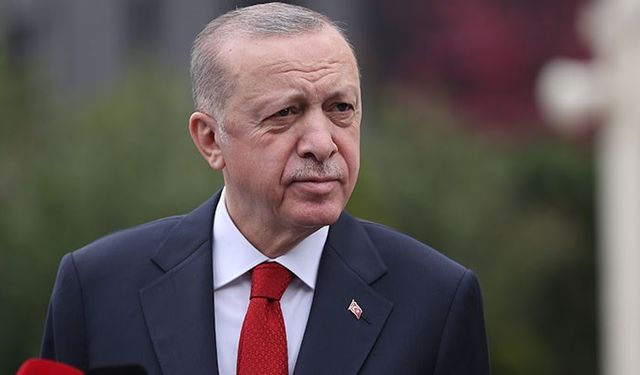 Cumhurbaşkanı Erdoğan'dan 'Gergin bir an yaşanabilir' açıklaması