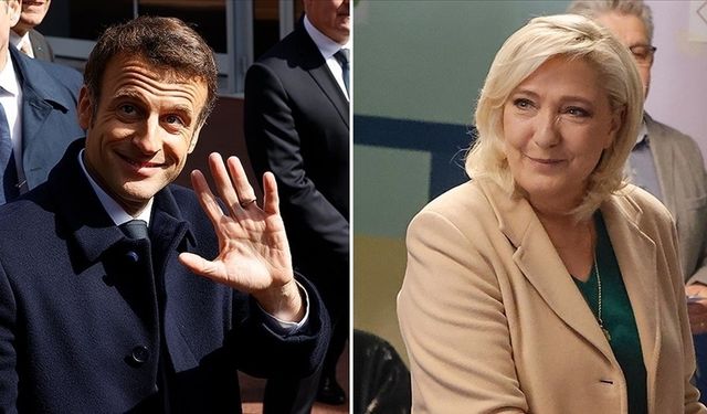 Fransa'da bıçaklı saldırı: "Macron'u öldürmeliyiz"