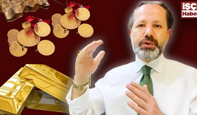 İslam Memiş'ten altın ve dövizle borçlanmayın uyarısı
