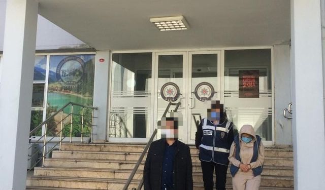 İş vaadiyle Türkiye'ye getirdiği kadınlara fuhuş yaptırdığı iddia edilen kadın gözaltına alındı