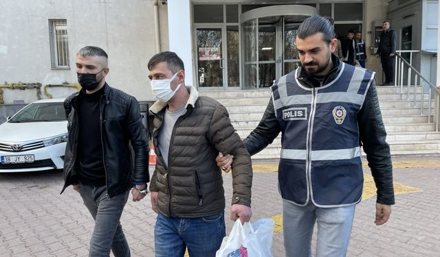 Kayseri'de aralarında firari hükümlülerin bulunduğu 16 kişi yakalandı