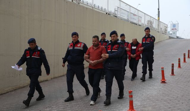 Kayseri'de uyuşturucu operasyonunda iki zanlı yakalandı