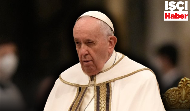 Papa, kilisenin işlettiği okullardaki taciz olayları için özür diledi