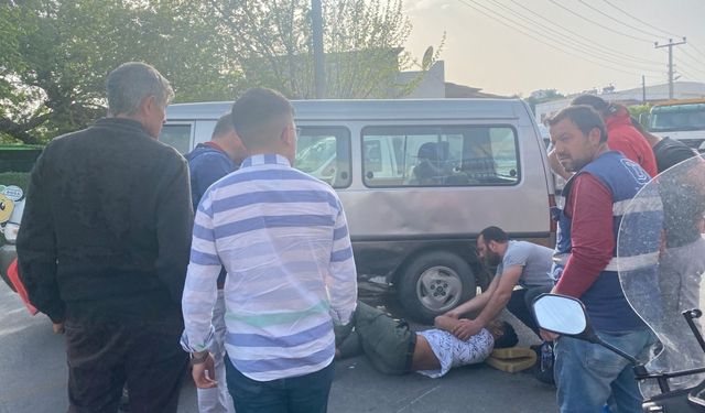 Muğla'da iki ayrı trafik kazasında 5 kişi yaralandı
