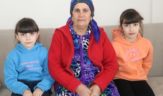 Ukrayna'dan dönen Ahıska Türkü kadınlar, yaşadıklarını unutamıyor