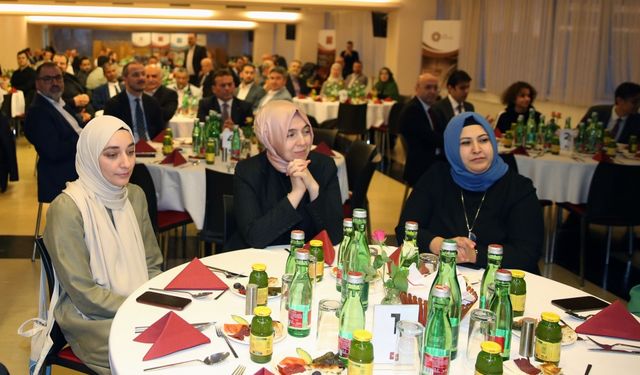 Viyana’da Türk sivil toplum kuruluşundan iftar programı