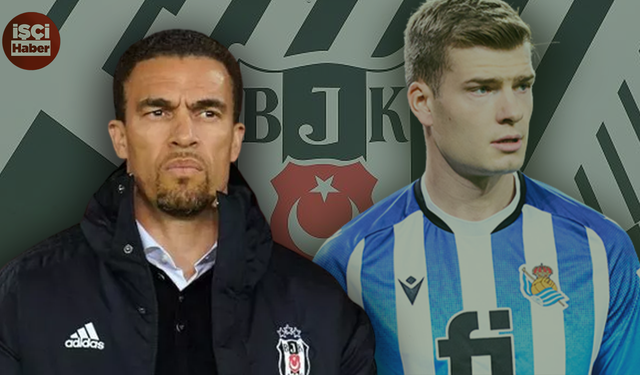Beşiktaş'ta flaş Alexander Sörloth gelişmesi