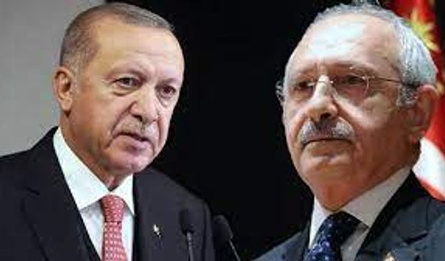 Cumhurbaşkanı Erdoğan'dan Kılıçdaroğlu'na dava
