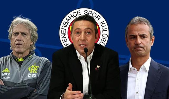 Fenerbahçe'de yönetim Jorge Jesus'u, futbolcular İsmail Kartal'ı istiyor!