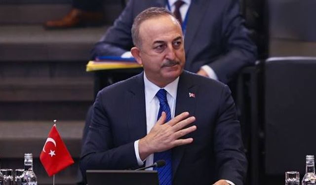 Dışişleri Bakanı Mevlüt Çavuşoğlu ABD'ye ziyaret düzenleyecek