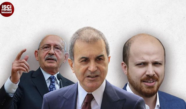 Kılıçdaroğlu 'Bilal Erdoğan' dedi, AKP'den ilk yanıt geldi