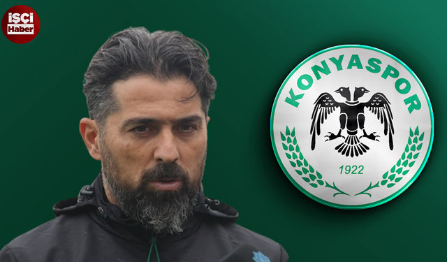 Konyaspor'da Cebrail Karayel transferi