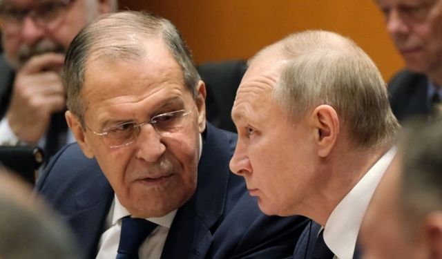 Lavrov'dan flaş sözler... Putin'in sağlık durumunu açıkladı