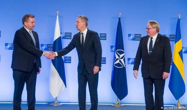 NATO süreci olumlu sonuçlanır