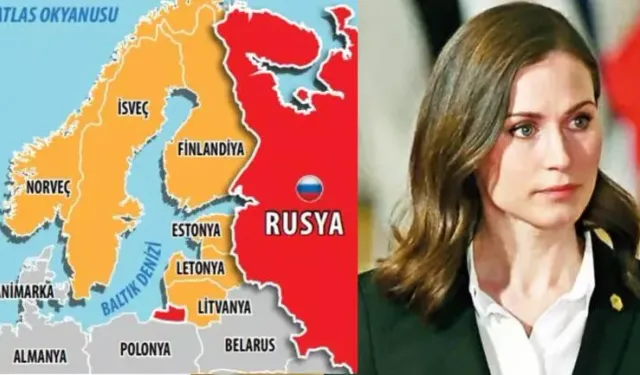 Rusya'dan flaş Finlandiya kararı!
