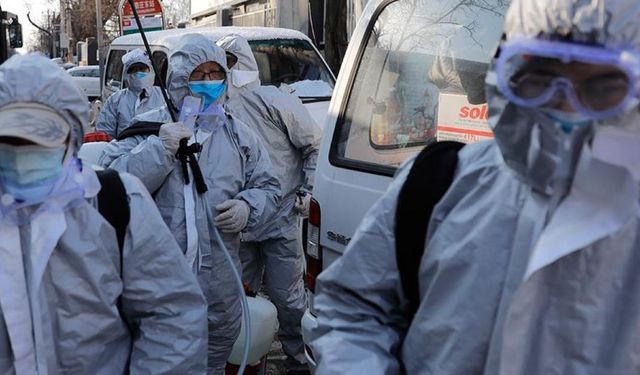 Şanghay ve Pekin'de koronavirüs alarmı