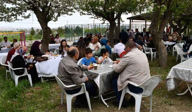 Sivas'ta Dünya Çiftçiler Günü kutlandı