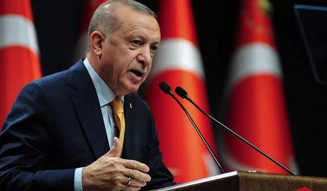 Cumhurbaşkanı Erdoğan'dan önemli açıklamalar (2)