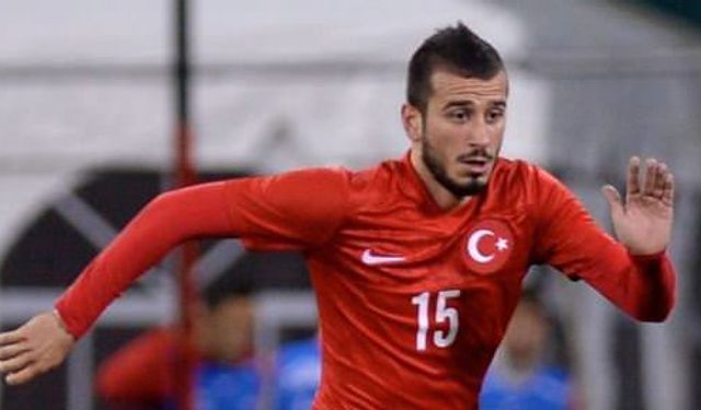 Trabzonspor, Oğuzhan Özyakup'la Anlaşma Sağladı