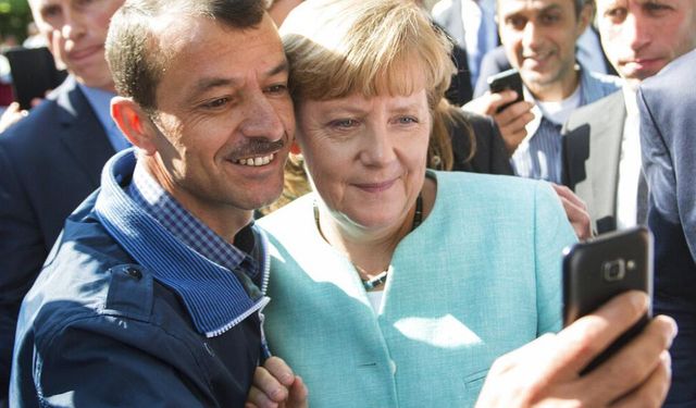 Suriyeliler 2021'de Türkleri geçerek en fazla Alman vatandaşlığı alan toplum oldu