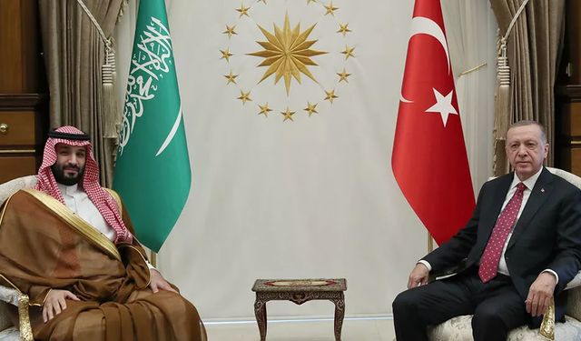 Türkiye-S.Arabistan arasında ortak bildiri: 'Yeni bir dönem başlayacak'