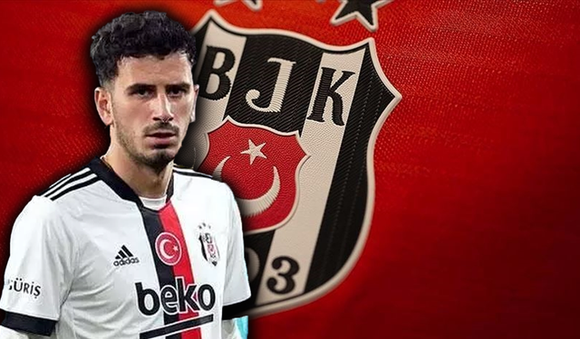 Beşiktaş oyuncusu Oğuzhan Özyakup kulüp arıyor