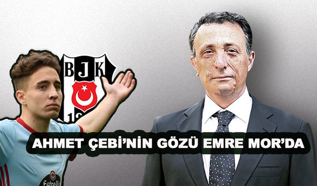 Beşiktaş'ta Emre Mor transferi! Salih Uçan + Para teklifi masada