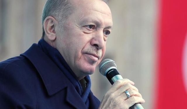 CHP'den Erdoğan'a "sürtük" tepkisi: Milletine küfreden Cumhurbaşkanı'na ilk kez şahit olduk