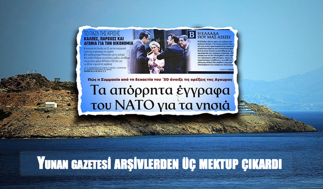 Ege'de Türk tezleri, NATO tarafından haklı bulundu