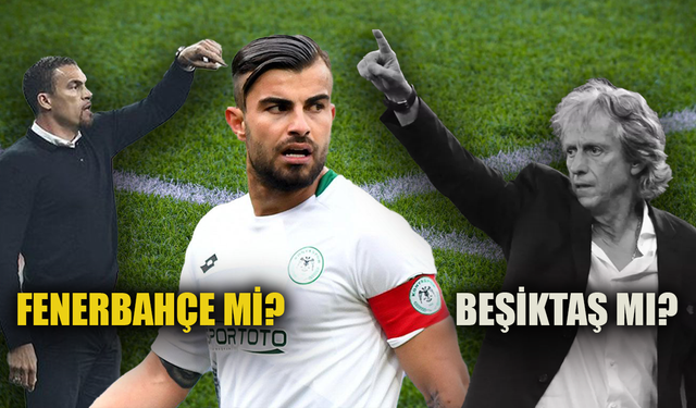 Fenerbahçe ve Beşiktaş'ın Abdülkerim Bardakcı için transfer planı belli oldu