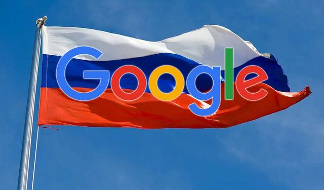 Google'ın Rus yan kuruluşu iflas başvurusunda bulundu