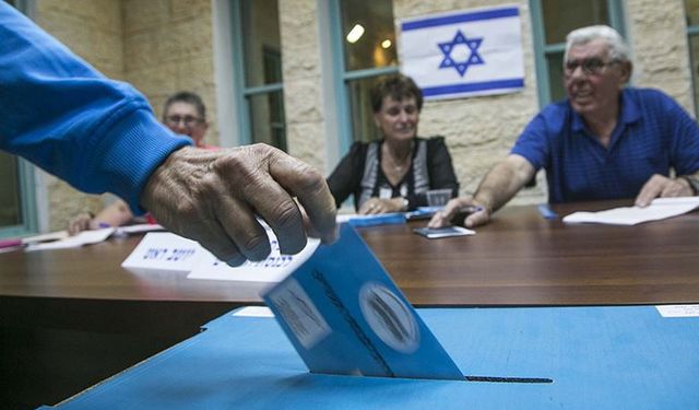 İsrail'den erken seçim kararı!
