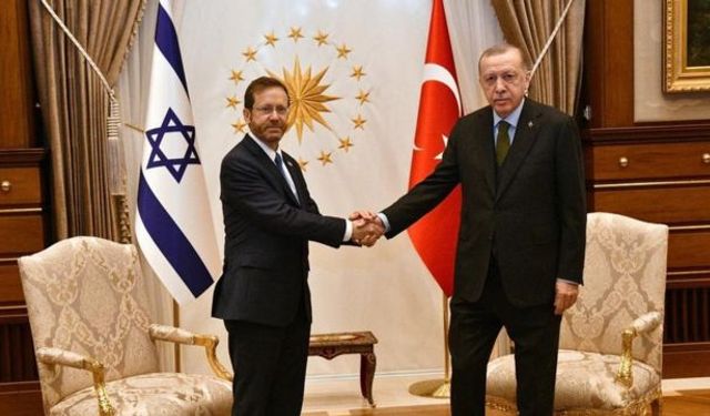 İsrail'den Türkiye için uyarı geldi