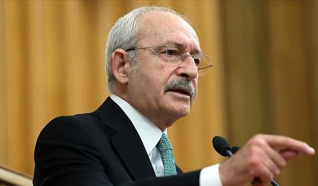 Kılıçdaroğlu'ndan Cumhurbaşkanı'na: Galiba geçinemiyor