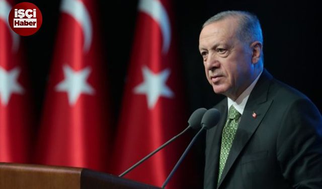 Erdoğan'dan son dakika açıklaması! "Türkiye'nin küresel sağlık merkezi olmasını hedefliyoruz"