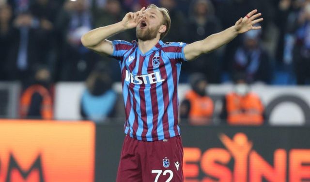 Puchacz, Trabzonspor'a veda ediyor
