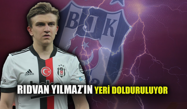 Rıdvan Yılmaz'dan sonra Beşiktaş'ın sol bek arayışı hızlandı