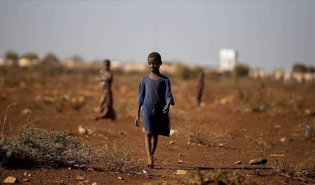Somali'de kıtlık riski artıyor