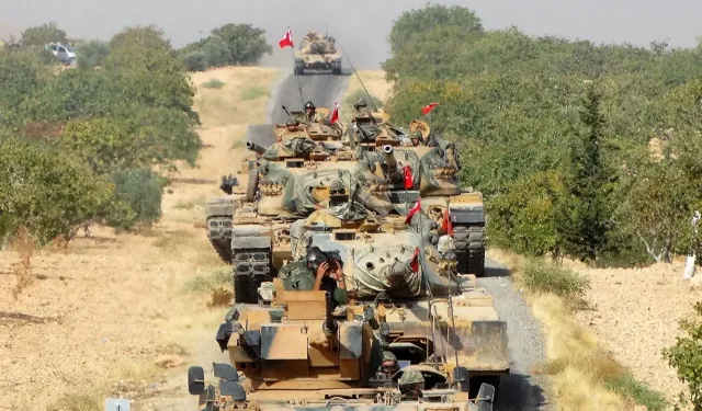 Türkiye, Suriye'de yeni bir harekata hazırlanıyor