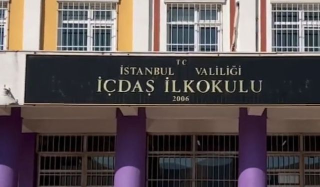 İlkokulda Atatürk büstüne saldırı: Çocuklar gözaltına alındı