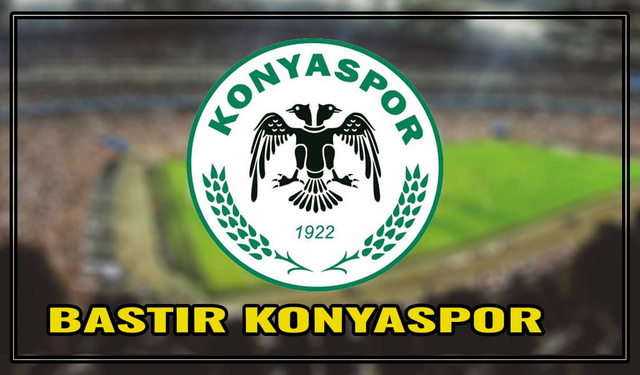 Bastır Konyaspor