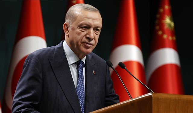 Cumhurbaşkanı Erdoğan'dan Yunanistan'a Lozan suçlaması