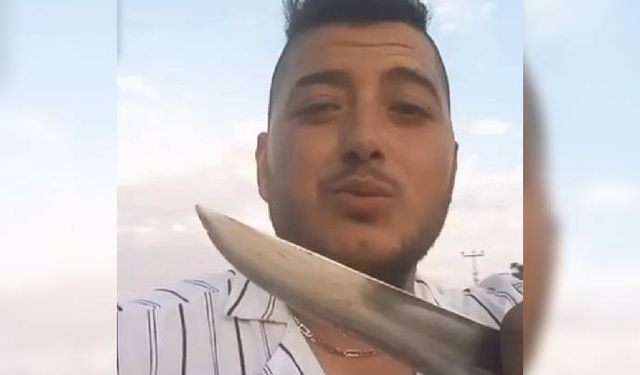 Denizli'de dehşet! Eşini bıçakladı, sosyal medyadan canlı yayın açtı