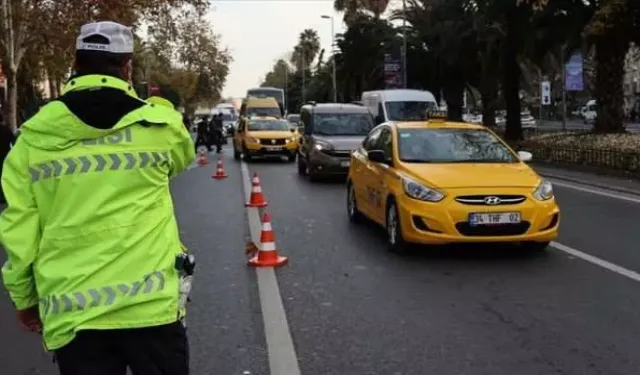 Dikkat! İstanbul'da bazı yollar trafiğe kapatılacak